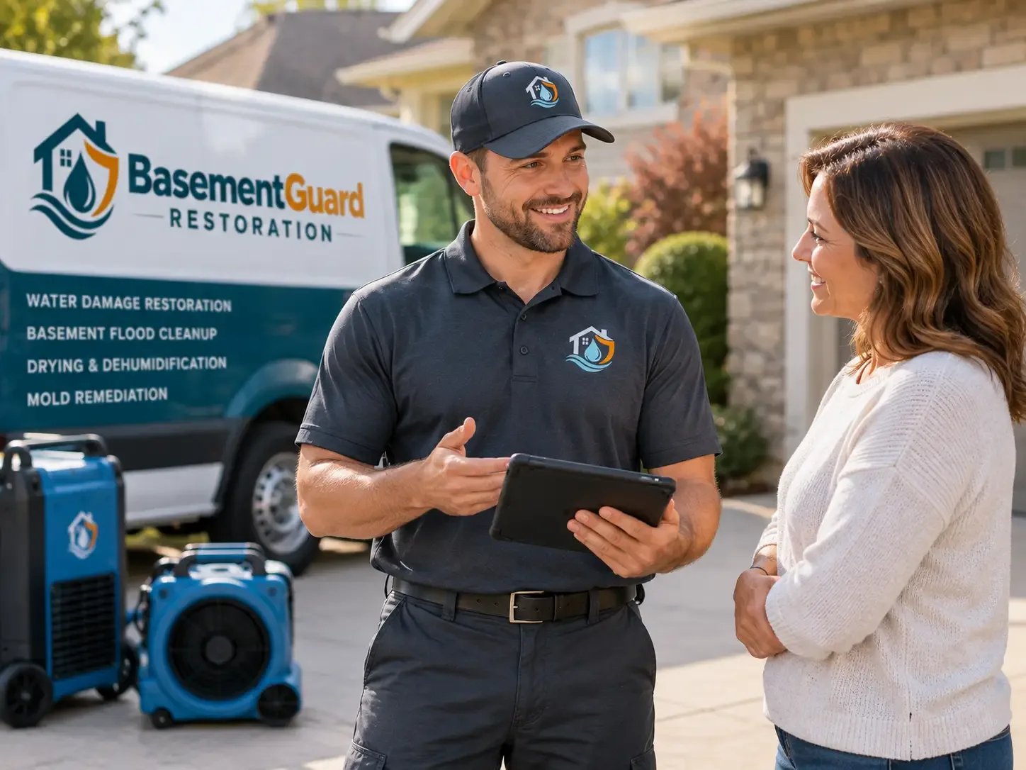 Basement Water Damage Restoration Lake, MS FAQs